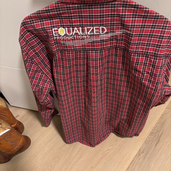 Genuine Rodeo Contestant Shirt - Picture 7 of 8